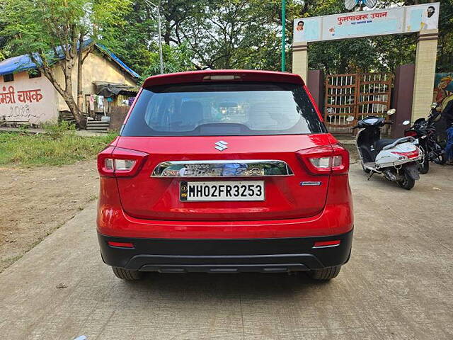 Used Maruti Suzuki Vitara Brezza [2020-2022] VXi AT SHVS in Mumbai