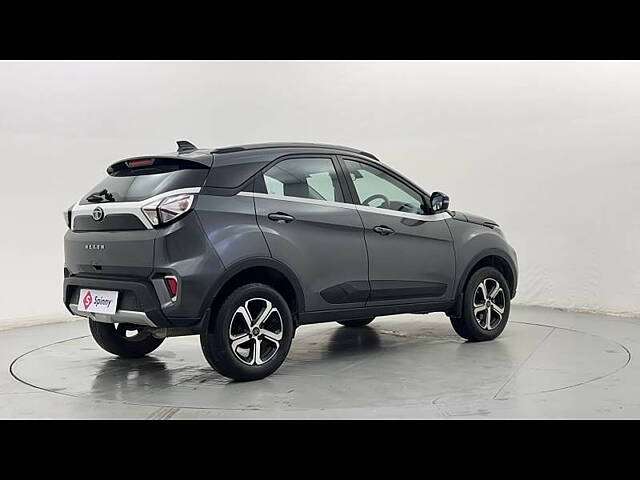 Used Tata Nexon [2020-2023] XZ Plus (S) [2022-2023] in Ghaziabad