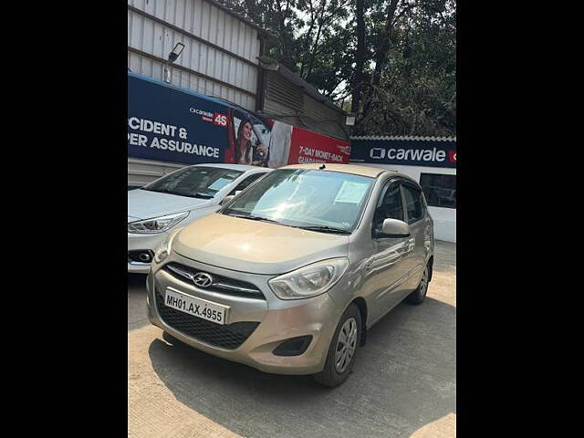 Used Hyundai i10 [2010-2017] Sportz 1.2 AT Kappa2 in Pune