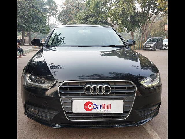 Used 2013 Audi A4 in Agra