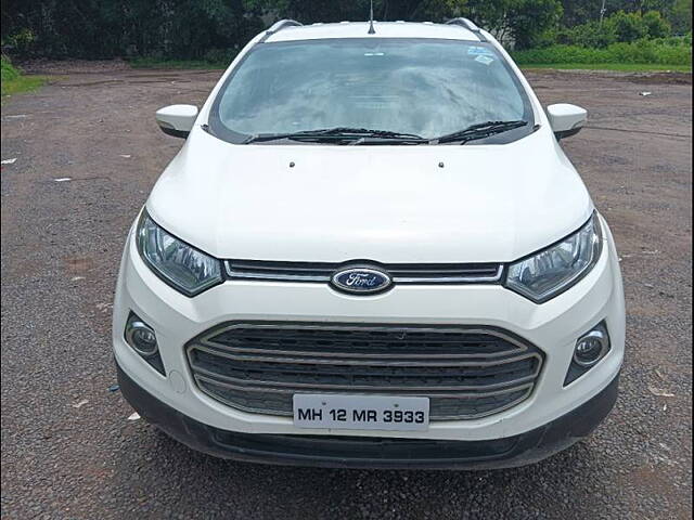 Used Ford EcoSport [2015-2017] Titanium 1.5L Ti-VCT AT in Pune