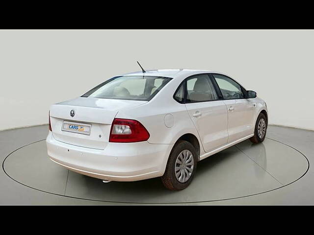 Used Skoda Rapid [2011-2014] Ambition 1.6 MPI MT Plus in Hyderabad