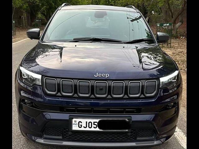 Used 2022 Jeep Compass in Delhi