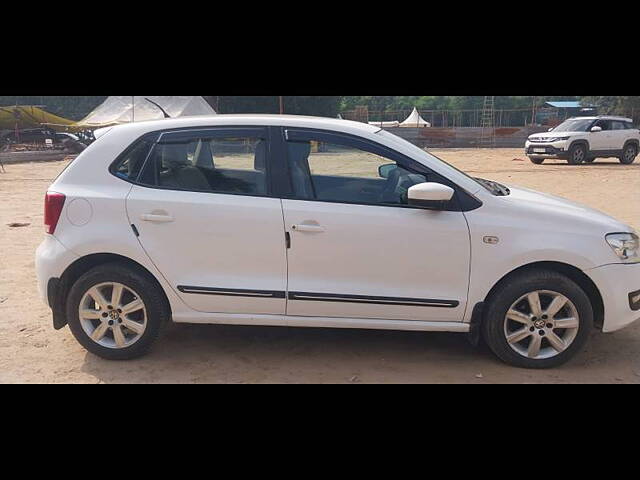 Used Volkswagen Polo [2010-2012] Highline1.2L (P) in Delhi