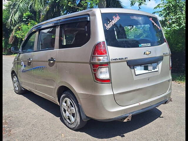 Used Chevrolet Enjoy 1.3 LS 8 STR in Kolkata