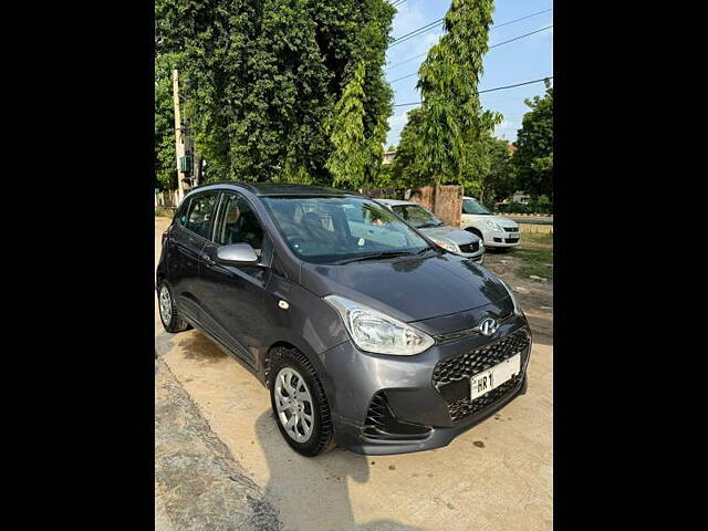 Used Hyundai Grand i10 Sportz (O) 1.2 Kappa VTVT [2017-2018] in Gurgaon