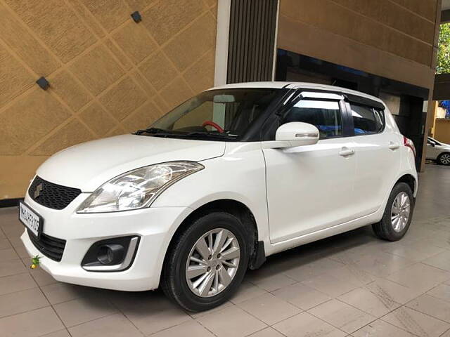 Used Maruti Suzuki Swift [2014-2018] ZXi in Mumbai