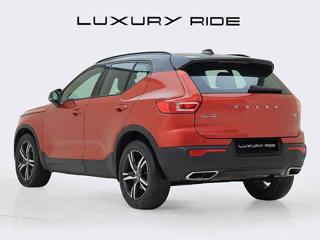 Used Volvo XC40 [2018-2022] T4 R-Design in Manesar