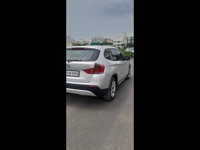 Used BMW X1 [2010-2012] sDrive20d in Chennai