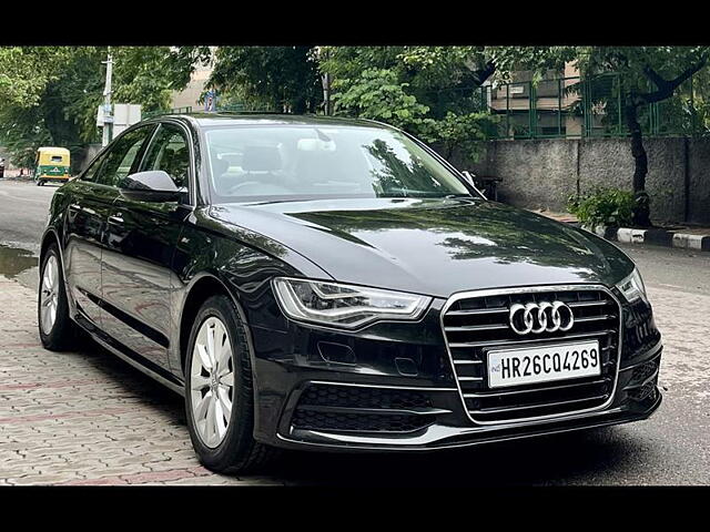 Used 2015 Audi A6 in Delhi