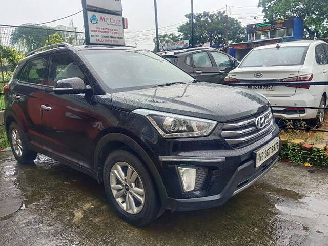 Used Hyundai Creta [2017-2018] SX Plus 1.6  Petrol in Kolkata