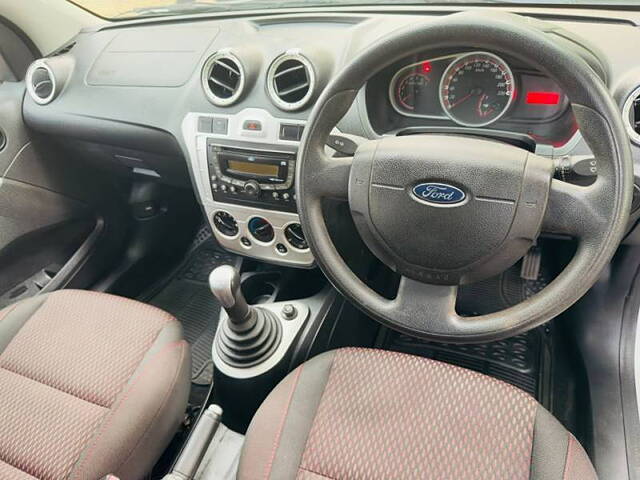 Used Ford Figo [2010-2012] Duratec Petrol Titanium 1.2 in Kolkata