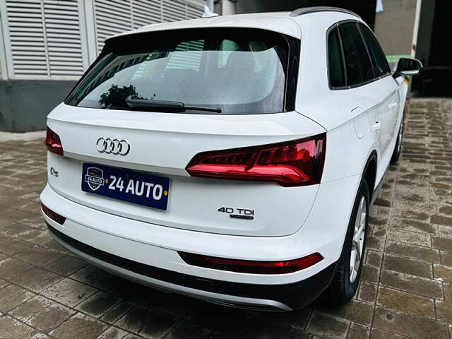 Used Audi Q5 [2018-2020] 40 TDI Technology in Mumbai