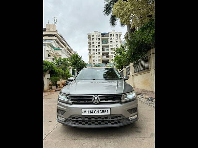 Used Volkswagen Tiguan [2017-2020] Comfortline TDI in Pune