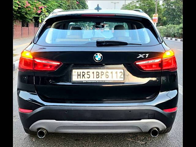 Used BMW X1 [2016-2020] sDrive20d Expedition in Delhi