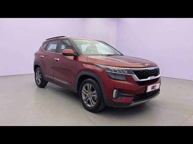 Used 2019 Kia Seltos in Thiruvananthapuram