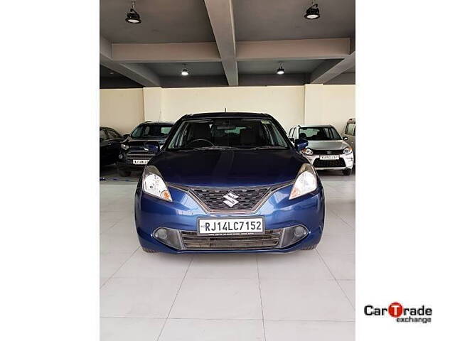 Used 2016 Maruti Suzuki Baleno in Jaipur