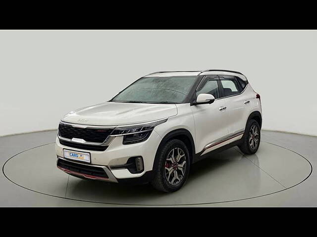 Used Kia Seltos [2022-2023] GTX Plus 1.5 Diesel AT in Delhi