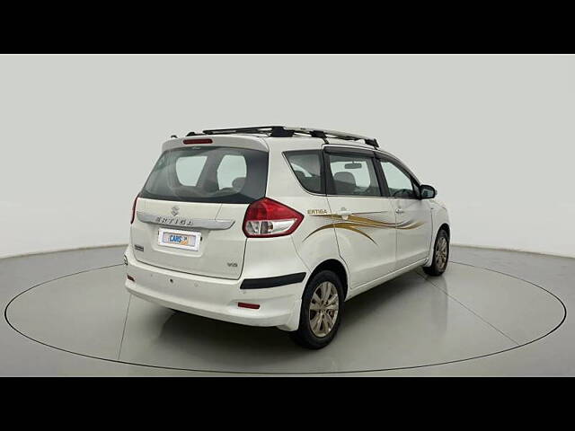 Used Maruti Suzuki Ertiga [2015-2018] VXI CNG in Pune