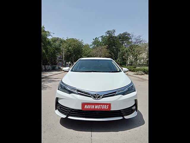 Used 2019 Toyota Corolla Altis in Ahmedabad