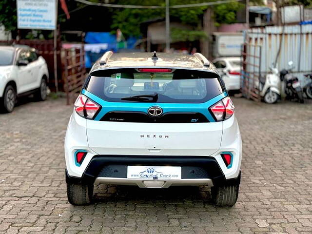 Used Tata Nexon EV [2020-2022] XZ Plus LUX in Mumbai