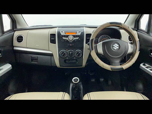 Used Maruti Suzuki Wagon R 1.0 [2014-2019] VXI in Ahmedabad