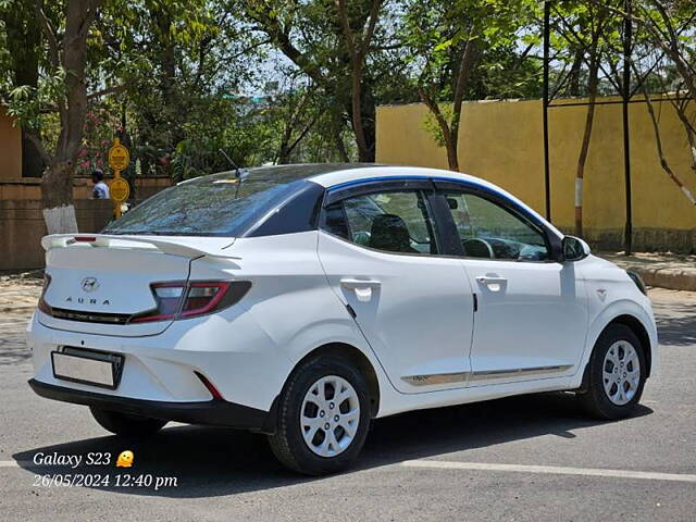 Used Hyundai Aura [2020-2023] S 1.2 CNG in Delhi