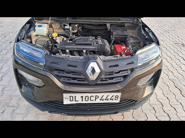 Used Renault Kwid [2015-2019] 1.0 RXT AMT Opt [2016-2019] in Faridabad