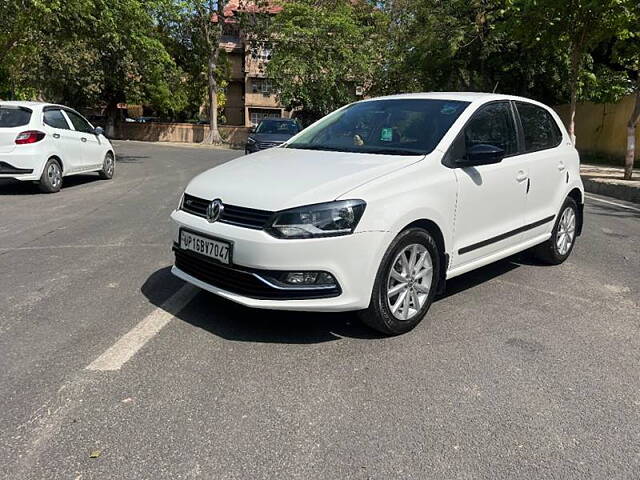 Used Volkswagen Polo [2016-2019] GT TSI in Delhi