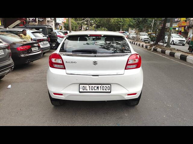 Used Maruti Suzuki Baleno [2019-2022] Alpha Automatic in Delhi