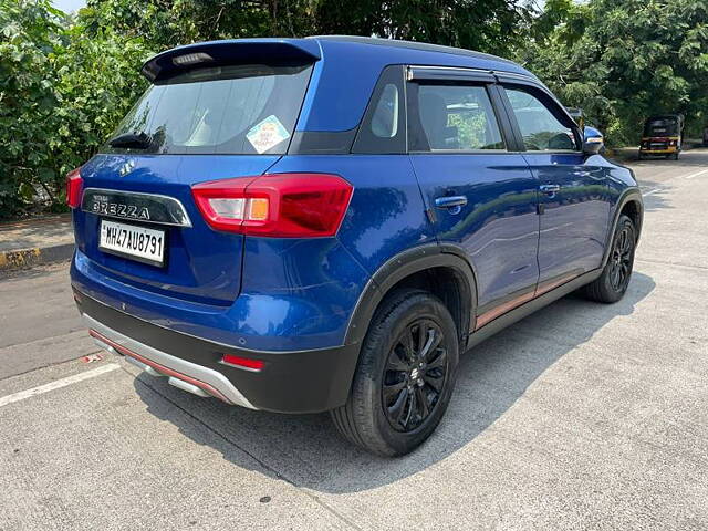 Used Maruti Suzuki Vitara Brezza [2020-2022] ZXi in Mumbai