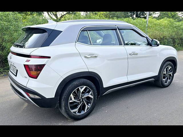 Used Hyundai Creta [2020-2023] SX (O) 1.5 Diesel [2020-2022] in Ahmedabad