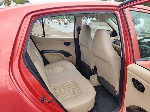 Used Hyundai i10 [2007-2010] Magna 1.2 AT in Pune