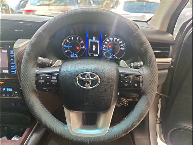 Used Toyota Fortuner [2016-2021] 2.8 4x4 AT in Delhi