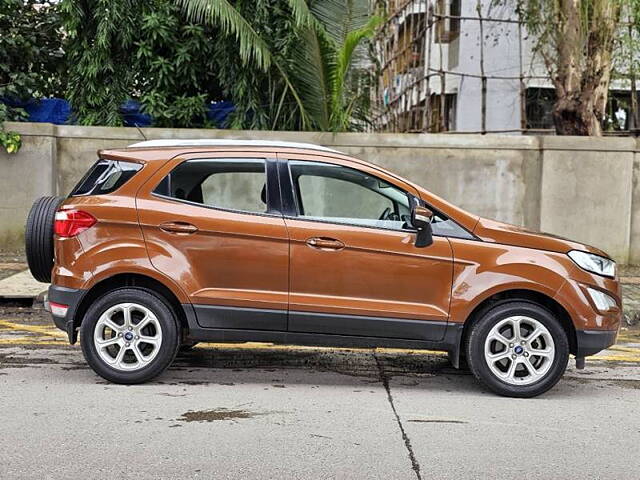 Used Ford EcoSport [2017-2019] Titanium + 1.5L Ti-VCT in Mumbai