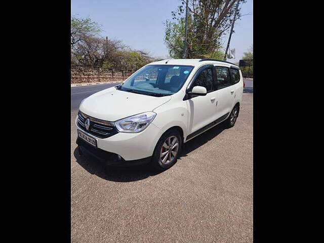 Used Renault Lodgy 85 PS RxE 8 STR in Delhi