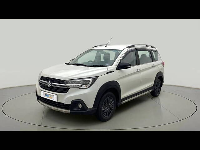 Used Maruti Suzuki XL6 [2019-2022] Alpha MT Petrol in Hyderabad