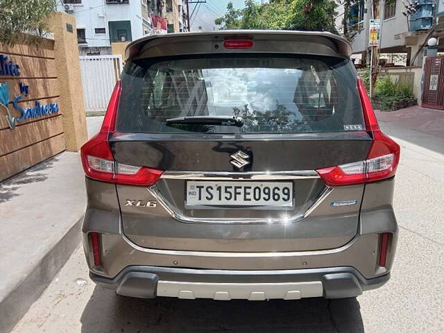 Used Maruti Suzuki XL6 [2019-2022] Zeta MT Petrol in Hyderabad