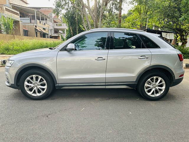 Used Audi Q3 [2015-2017] 35 TDI Premium Plus + Sunroof in Bangalore