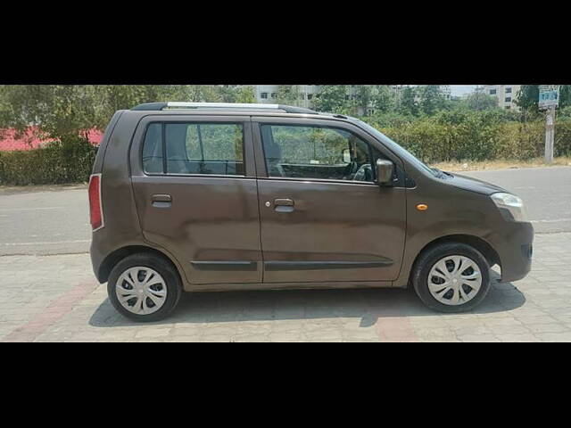 Used Maruti Suzuki Wagon R 1.0 [2014-2019] VXI+ in Lucknow