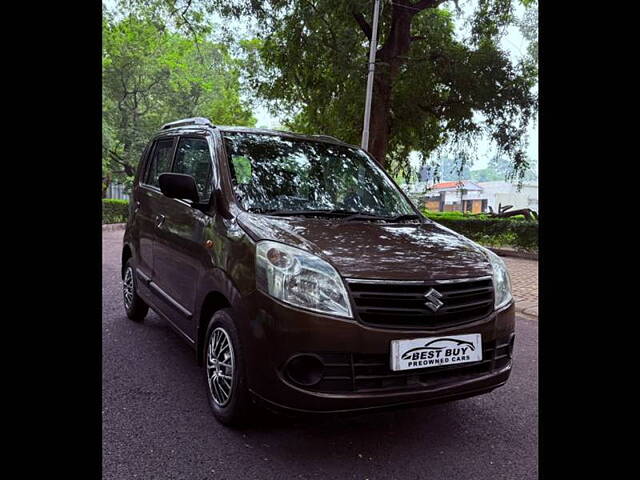 Used Maruti Suzuki Wagon R 1.0 [2010-2013] LXi in Kolkata