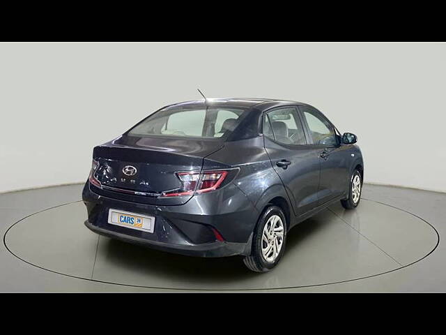 Used Hyundai Aura [2020-2023] S 1.2 Petrol in Delhi