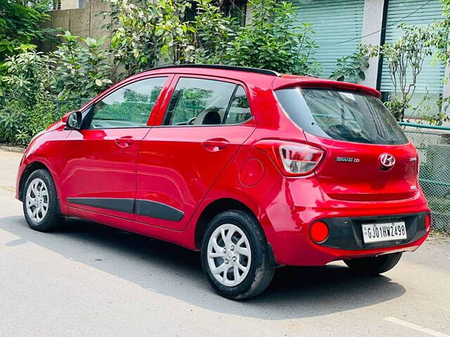 Used Hyundai Grand i10 [2013-2017] Sports Edition 1.1 CRDi in Surat