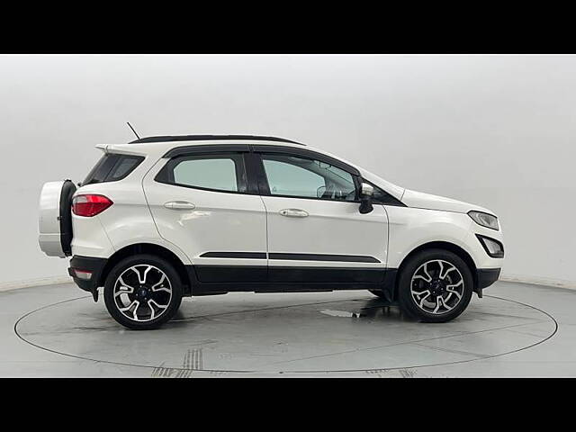 Used Ford EcoSport [2017-2019] Signature Edition Petrol in Ghaziabad