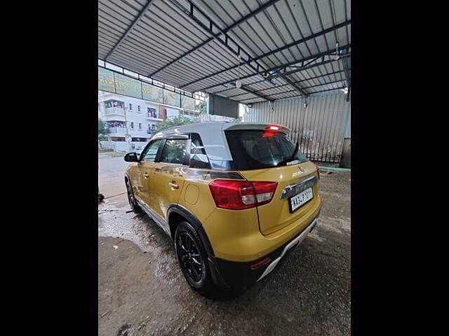 Used Maruti Suzuki Vitara Brezza [2016-2020] ZDi Plus in Bangalore