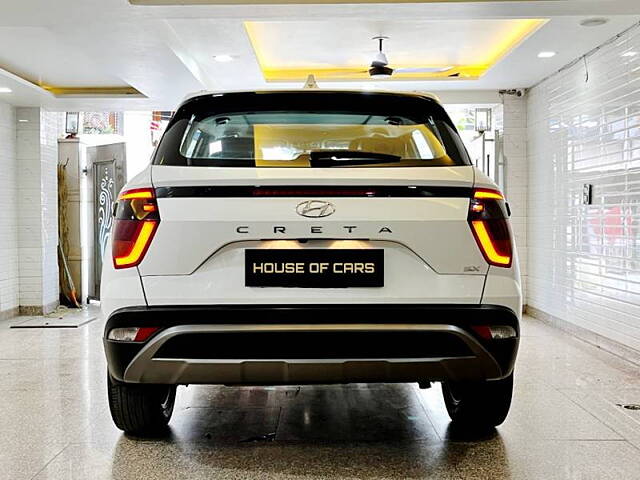 Used Hyundai Creta [2020-2023] SX 1.5 Petrol CVT [2020-2022] in Delhi