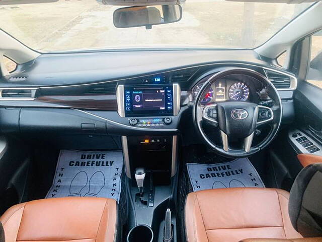Used Toyota Innova Crysta [2016-2020] 2.7 ZX AT 7 STR in Ludhiana