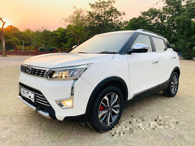 Used Mahindra XUV300 [2019-2024] W8 (O) 1.5 Diesel [2020] in Ludhiana