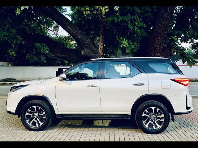 Used Toyota Fortuner Legender 2.8 4X2 AT in Patna