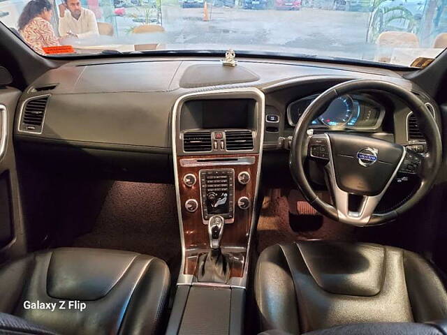Used Volvo XC60 [2013-2015] Summum D5 in Bangalore